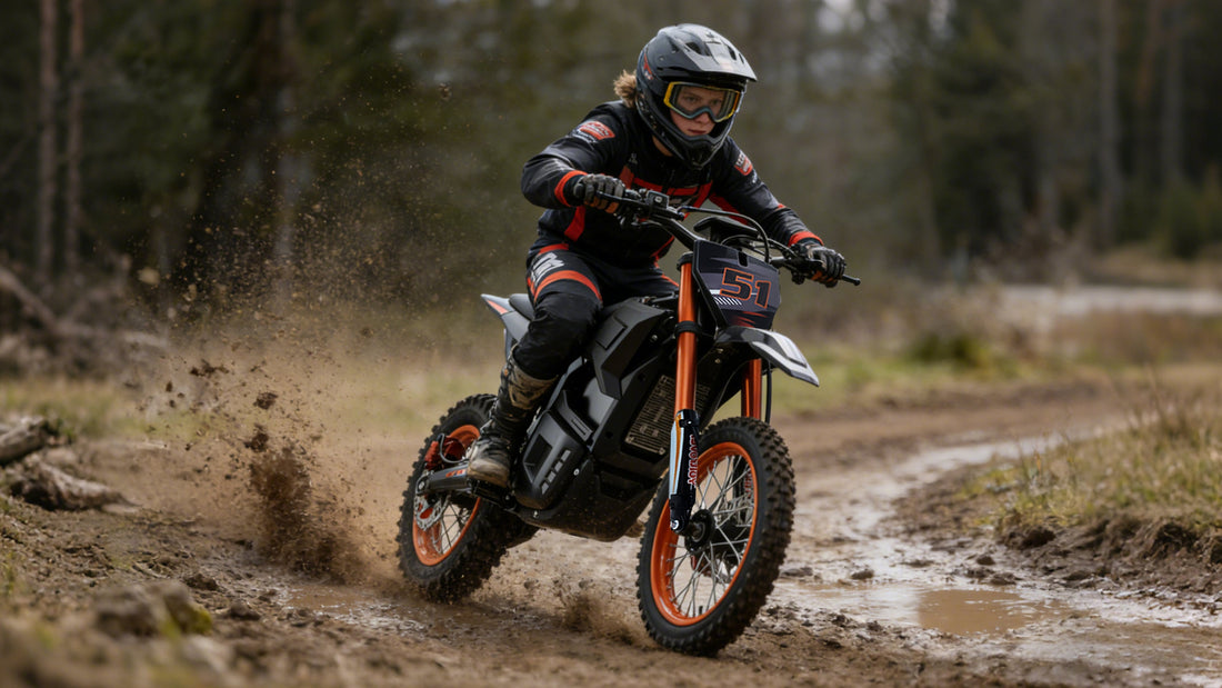 How to Launch Smoothly on an Electric Dirt Bike: A Beginner’s Guide