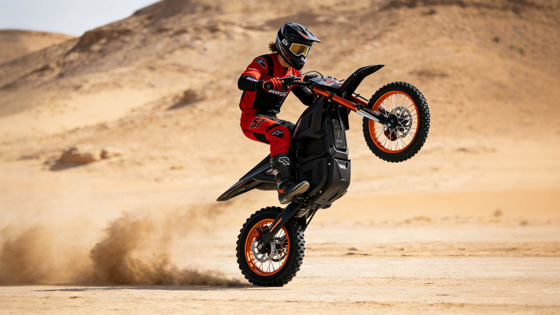 Can One Electric Dirt Bike Handle Both Your Commute and Weekend Trails?