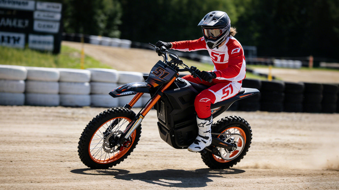 How to Clean Your Electric Dirt Bike After a Muddy Ride—Without Damaging the Electronics