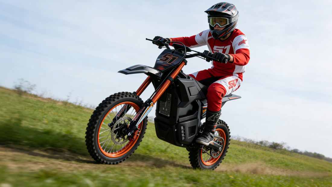 Essential Safety Gear Every Electric Dirt Bike Rider Needs
