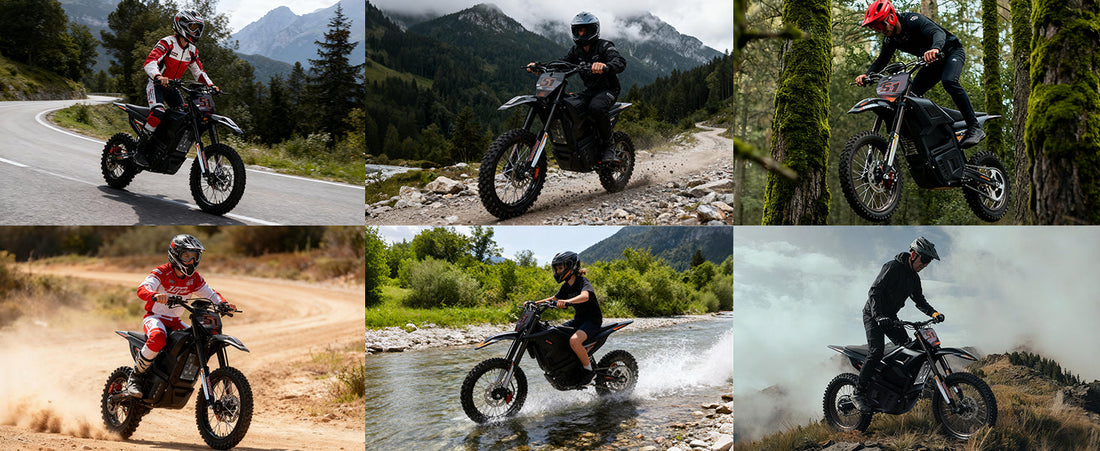 Mastering Riding Modes: How Voltrover’s Speed Settings Grow With Your Family
