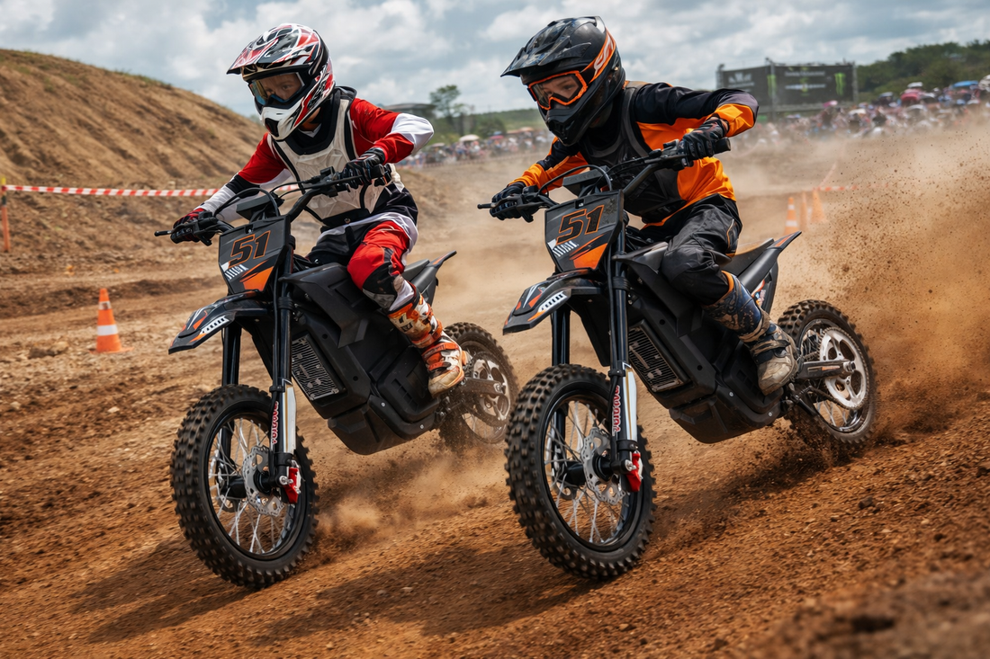 Quiet, Clean, and Capable: How Electric Dirt Bikes Are Changing Off-Road Riding Culture