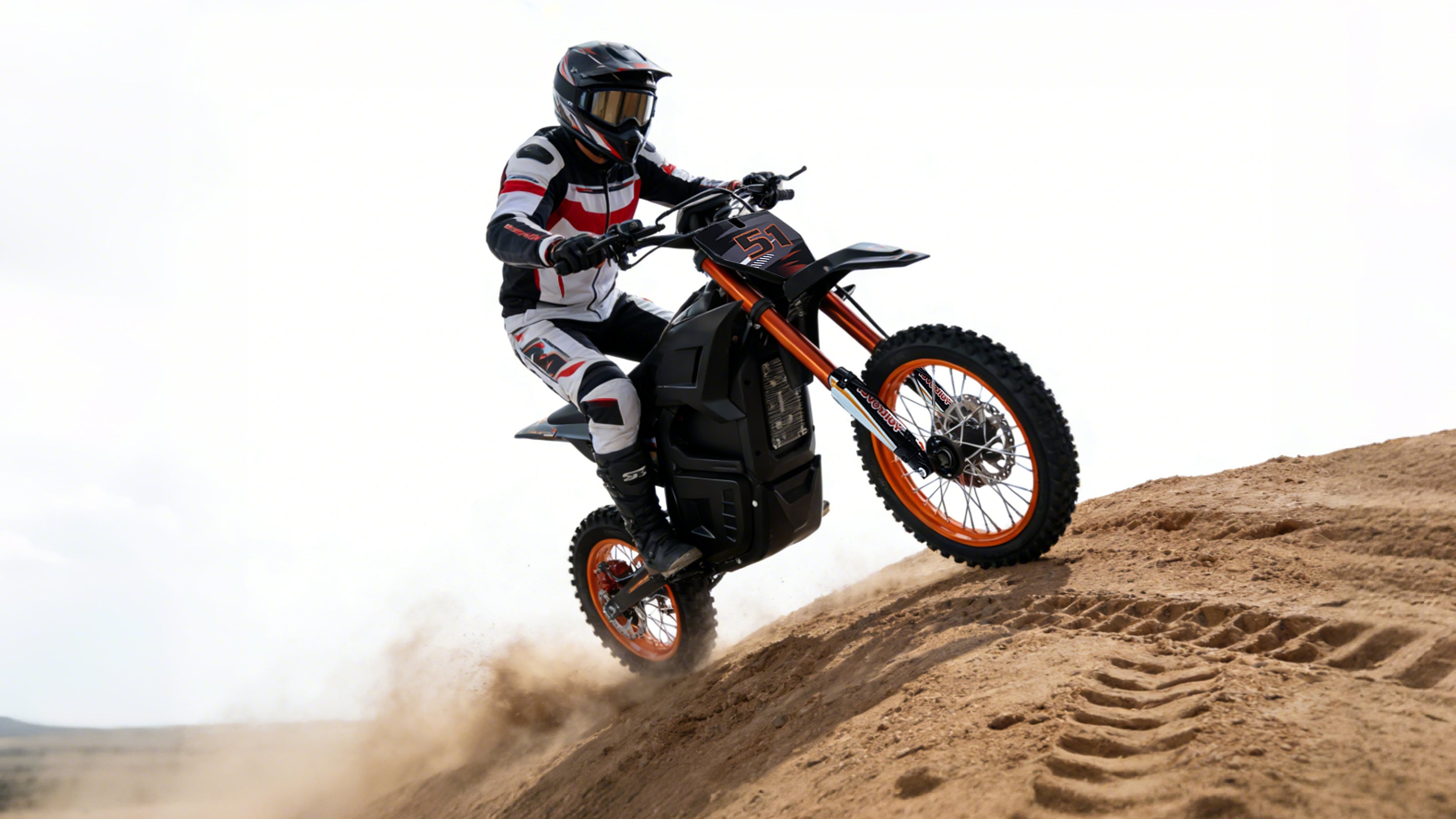 Why Instant Torque Makes Electric Dirt Bikes Perfect for Technical Trails