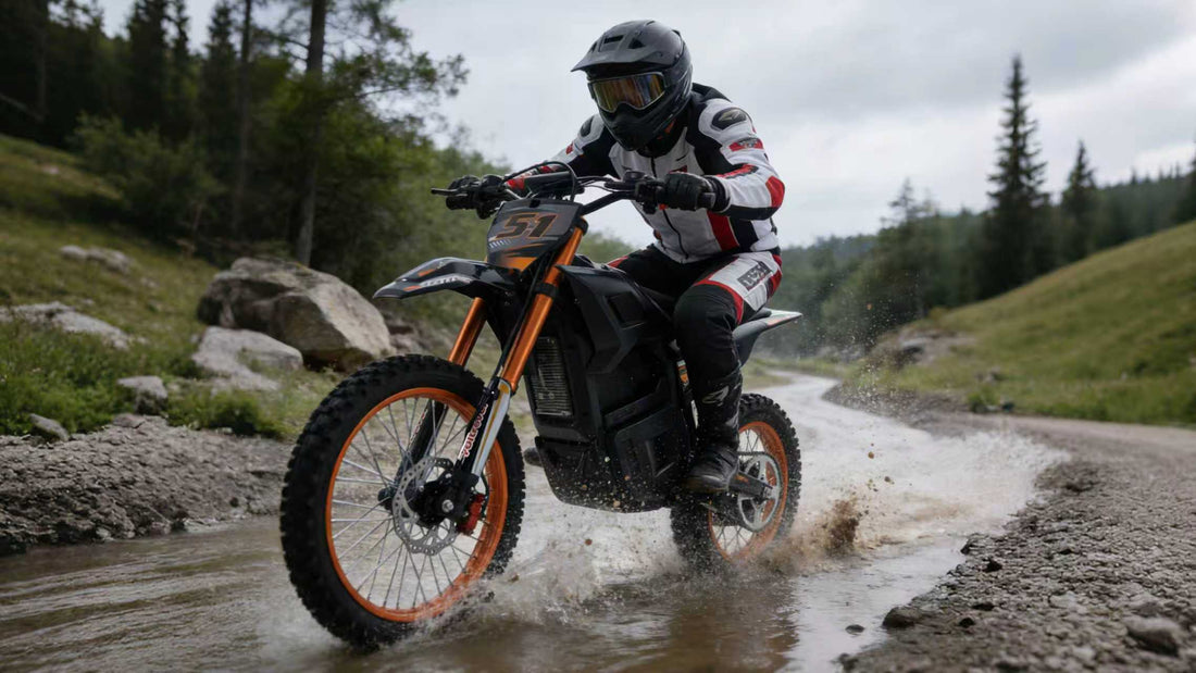 The Hidden Costs of Riding at Top Speed: How to Protect Your Electric Dirt Bike