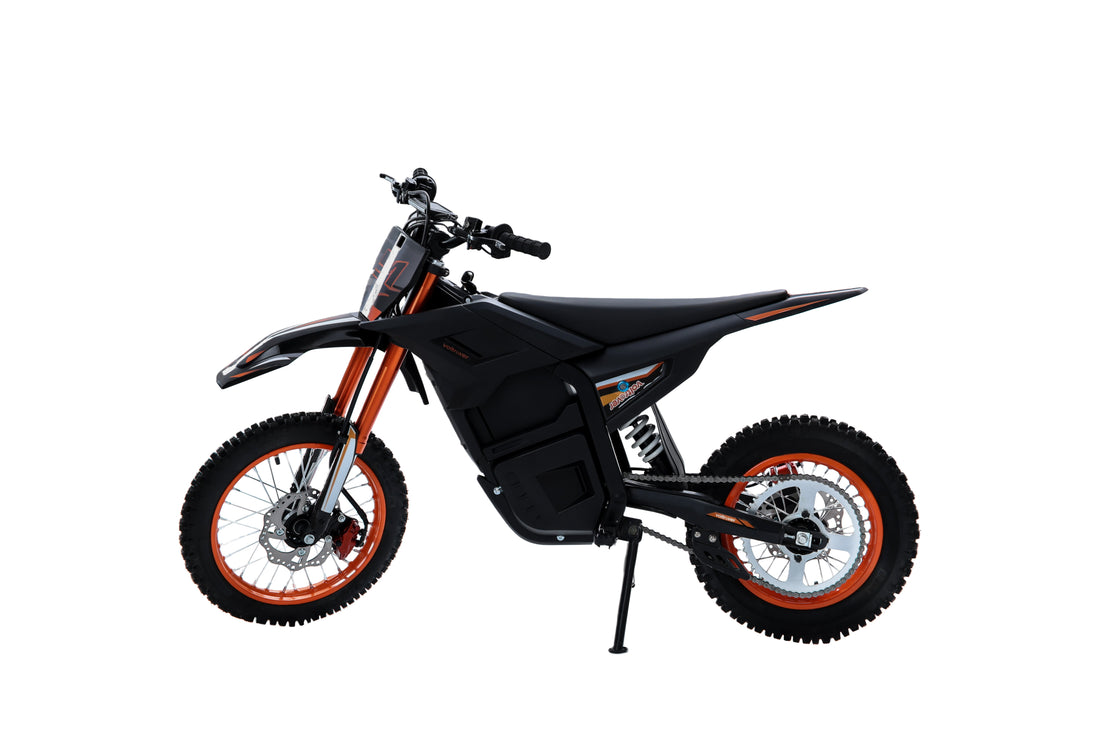 What to Expect During voltrover Electric Dirt Bike Assembly: Tools Included, Torque Tips & First-Ride Checks