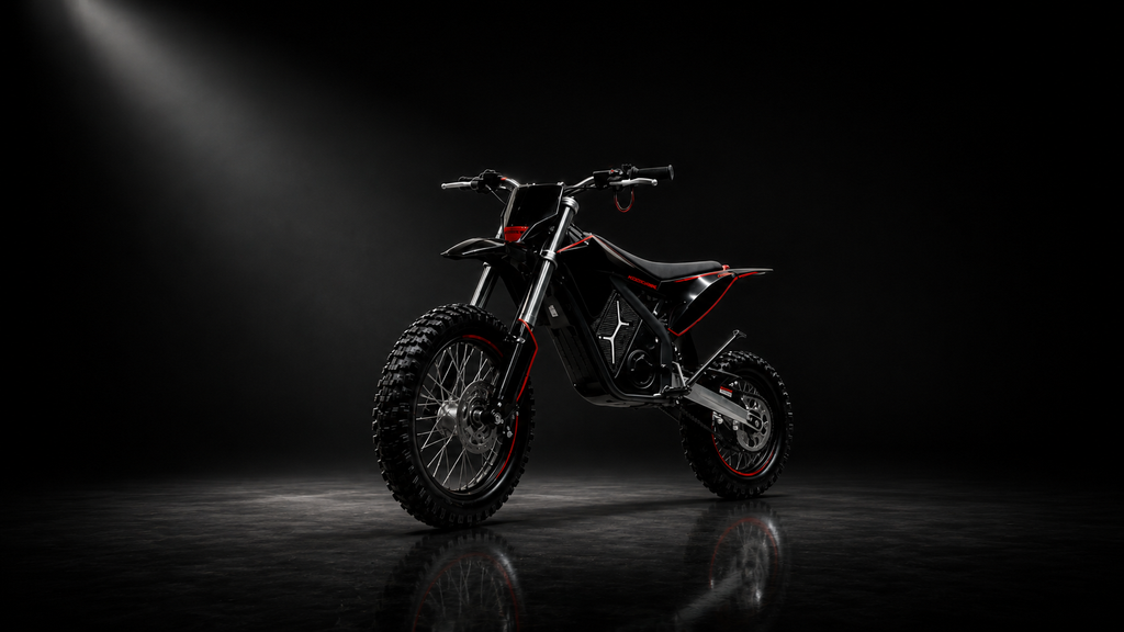 electric dirt bike for teens