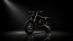 electric dirt bike for teens