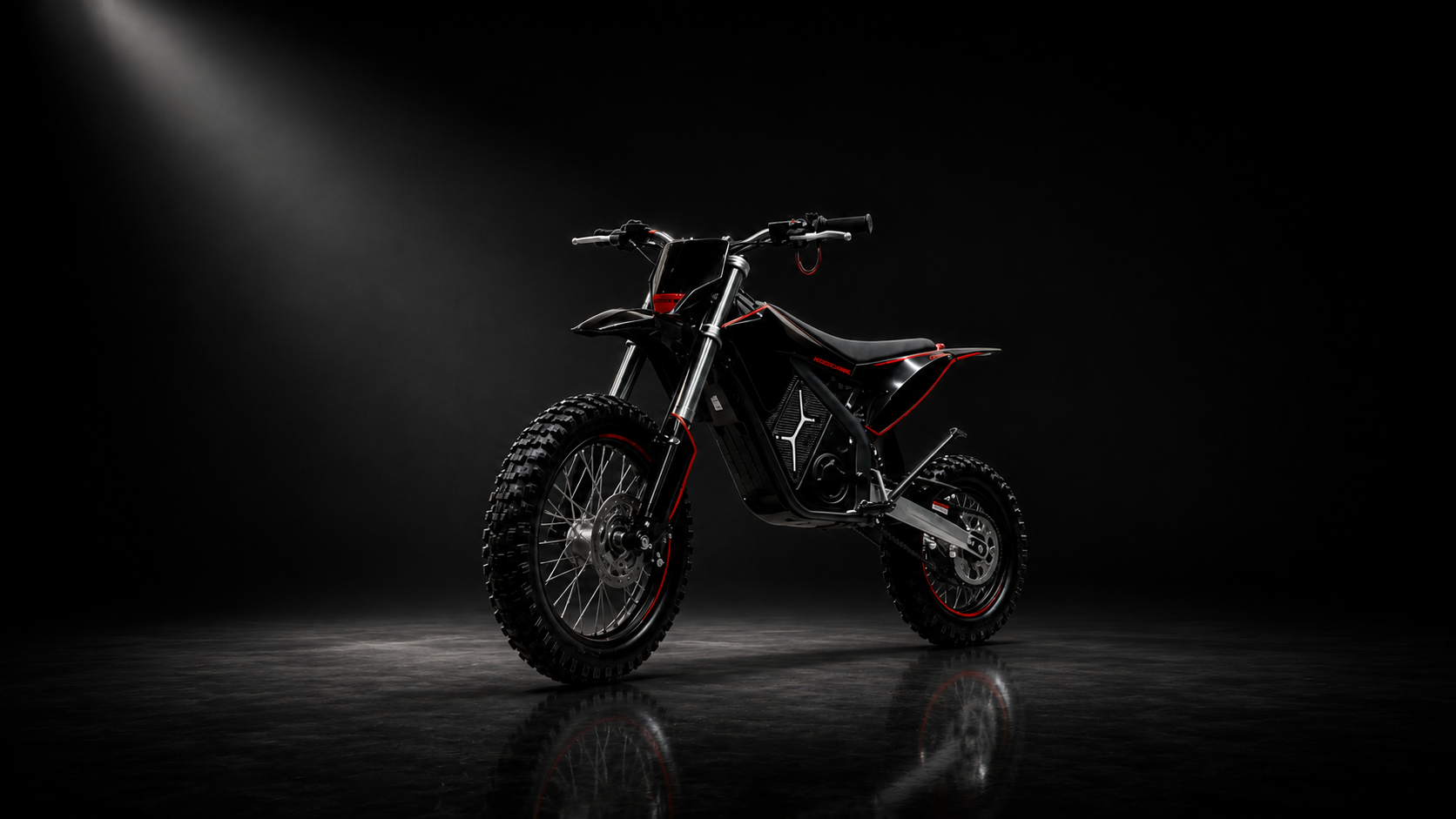 electric dirt bike for teens