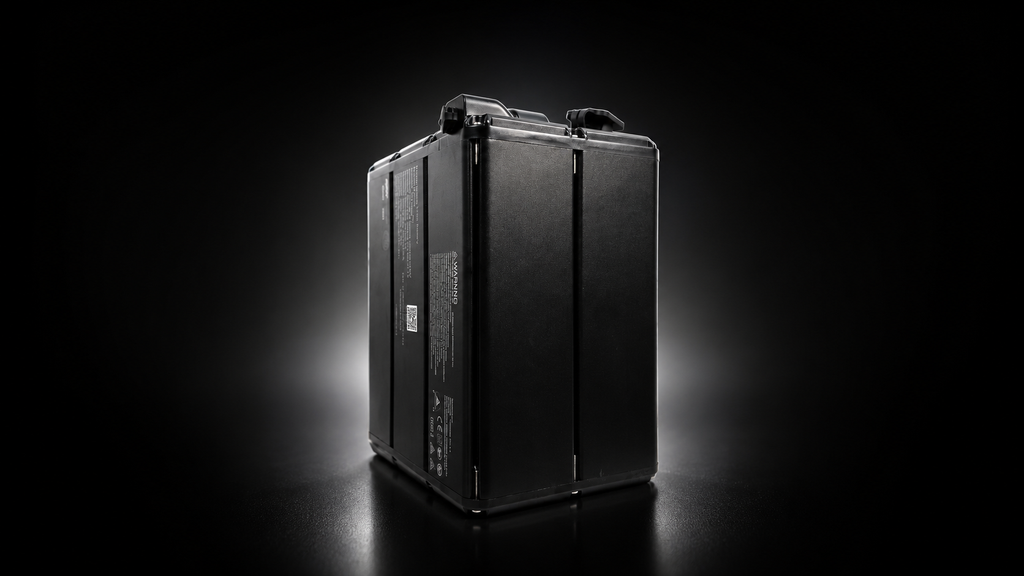 KOZRUNS Lithium Battery Pack
