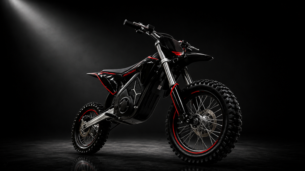 KOZRUNS MX-E2 Electric Dirt Bike