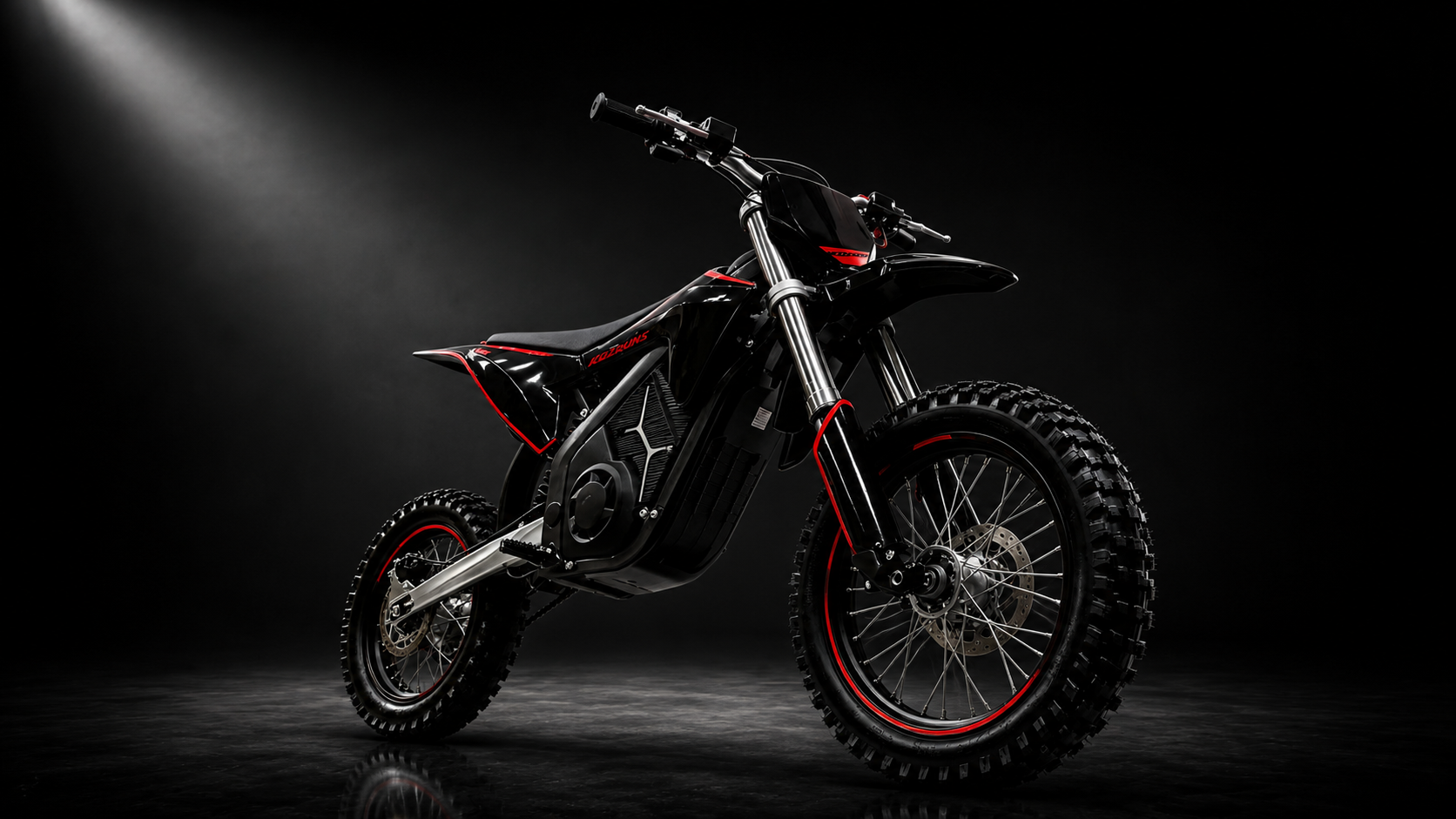 KOZRUNS MX-E2 Electric Dirt Bike