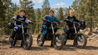 KOZRUNS MX-E2 Electric Dirt Bike