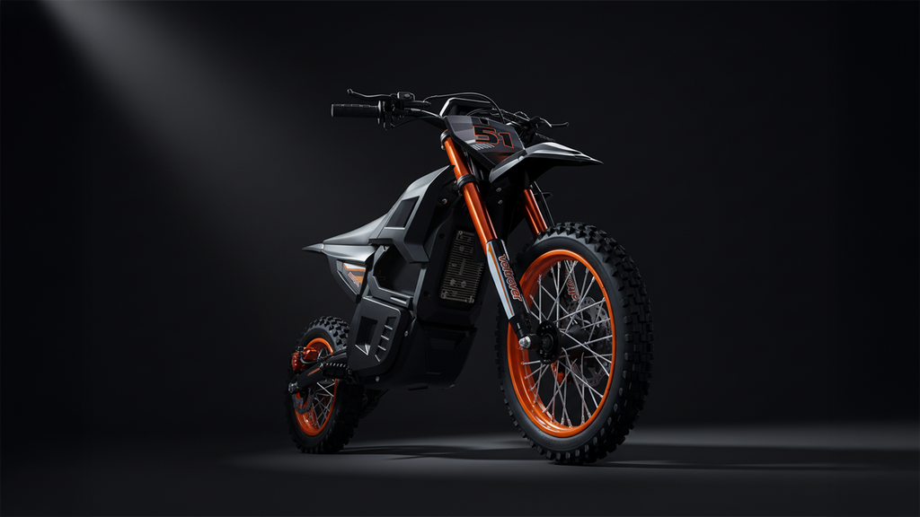 Voltrover M5 48V21Ah