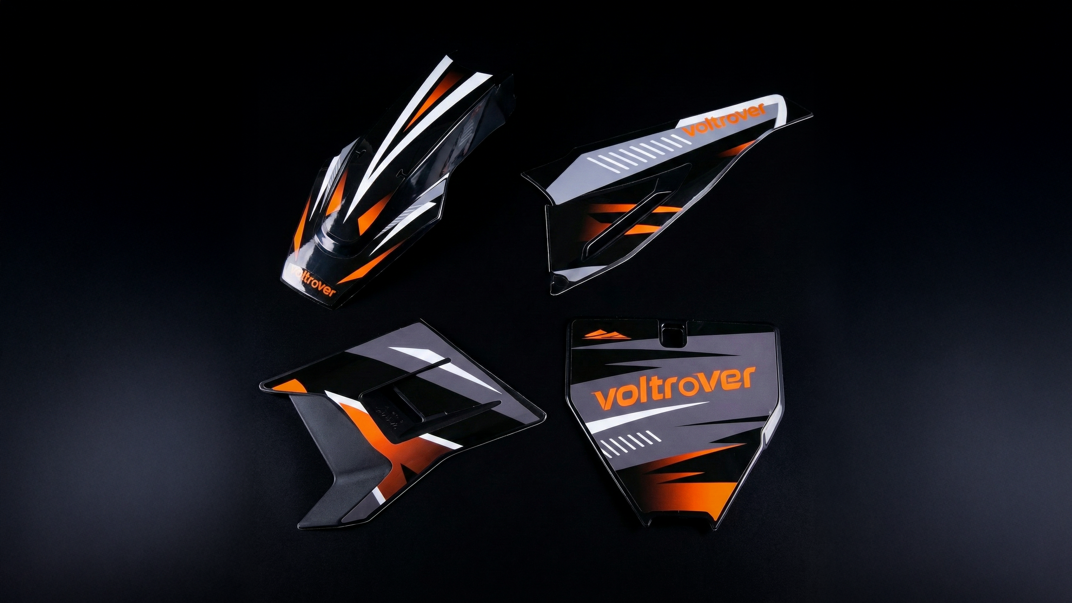 Custom Bike Decal (Free)