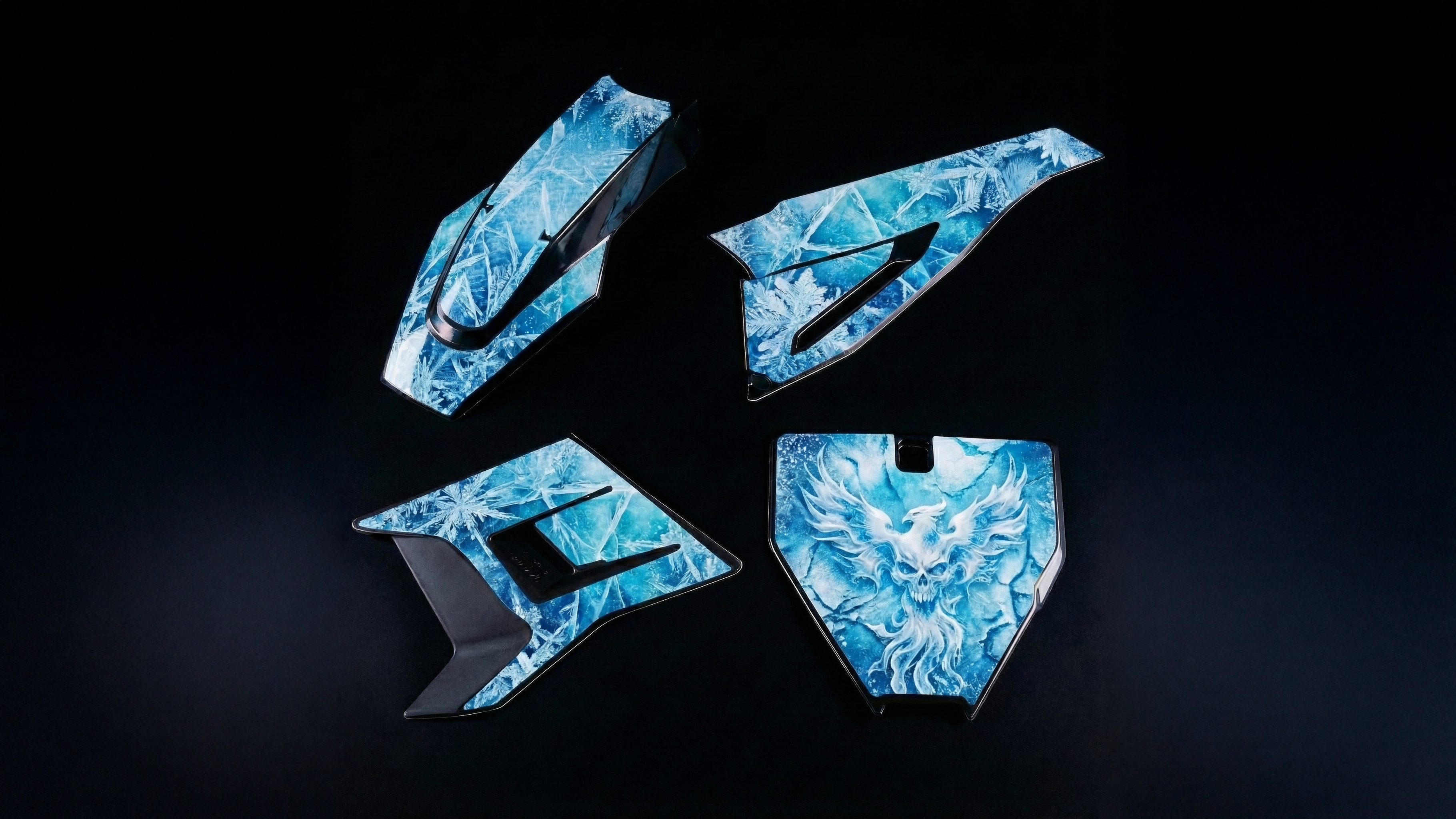 Custom Bike Decal (Free)