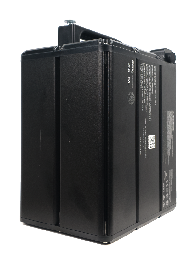 KOZRUNS Battery